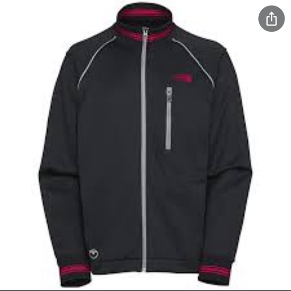 The north face steep tech Rucker track jacket - Picture 1 of 13